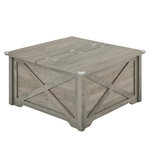 Large Hidden Storage Compartment Large Hidden Storage Compartment