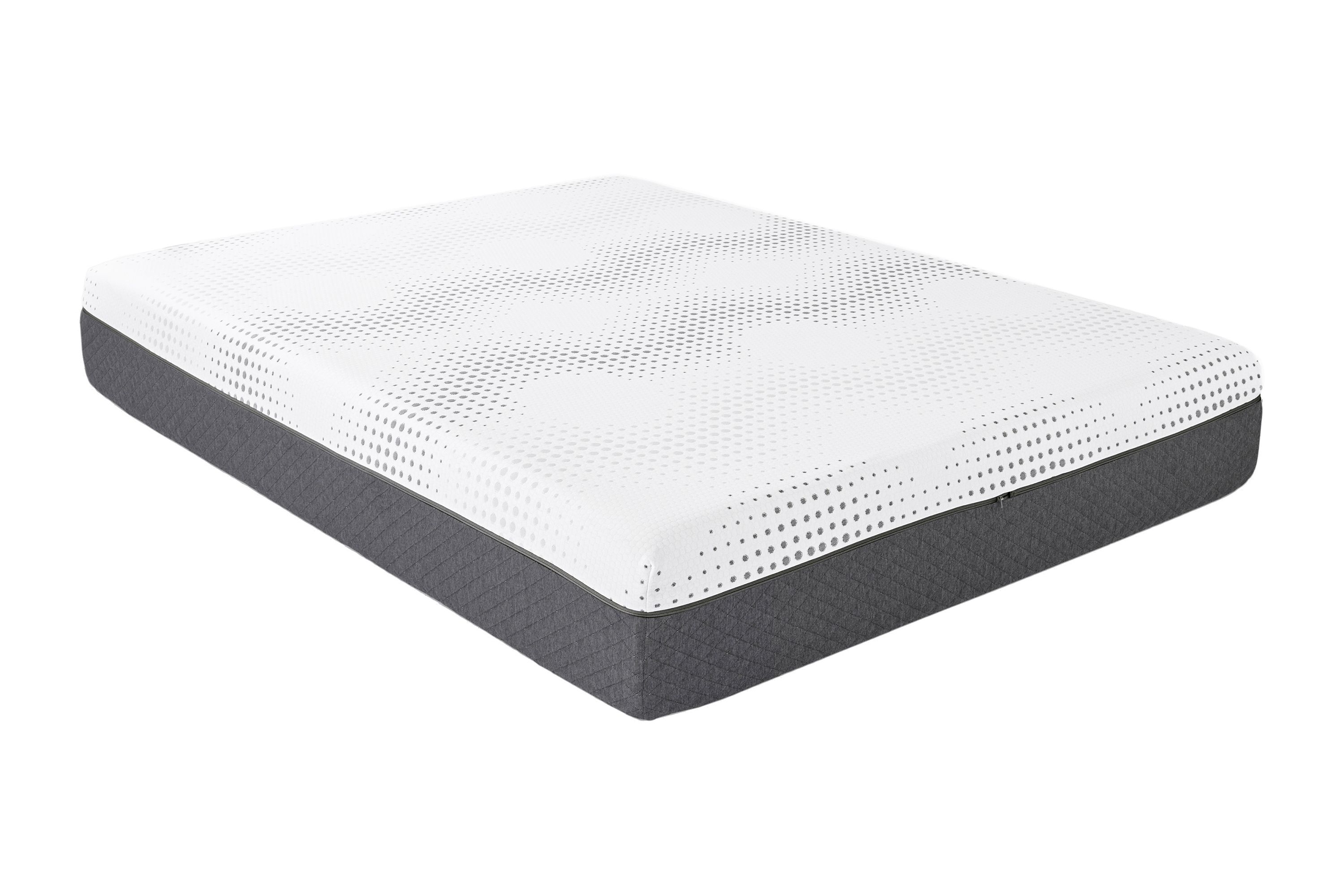 12" Queen Mattress Green Tea Gel-Infused Memory Foam Hybrid Mattress, Plush Foam Pocket Coils, Mattress in a Box, Comfortable Sleep Mattress 12" Queen Mattress Green Tea Gel-Infused Memory Foam Hybrid Mattress, Plush Foam Pocket Coils, Mattress in a Box, Comfortable Sleep Mattress