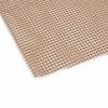 4' X 5' Brown Non Slip Indoor Outdoor Rug Pad