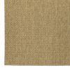 2' X 4' Tan Indoor Outdoor Area Rug