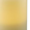 5" Ivory Flameless Indoor Outdoor Pillar Candle