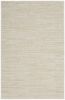 4' Runner Beige And Ivory Indoor Outdoor Runner Rug