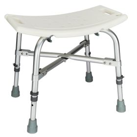 1.35MM EXTRA HEAVY BATH CHAIR CST-3021-WHITE