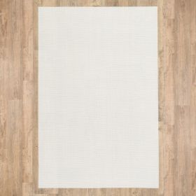 2" X 8" Standard Beige Non Slip Rug Pad