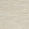 4' Runner Beige And Ivory Indoor Outdoor Runner Rug