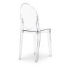 Clear Dining Side Chair