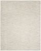 8' X 11' Beige And Ivory Indoor Outdoor Area Rug