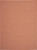 6' X 9' Terracotta Indoor Outdoor Area Rug