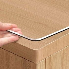 36 X 60 Inch Transparent PVC Tablecloth Protector,prohibited From Sale On Amazon