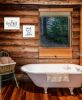 Set Of Two The Best Seat in the House Print Bathroom Wall Art