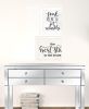 Set Of Two The Best Seat in the House Print Bathroom Wall Art