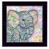 Elephant Print Wall Art