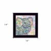 Elephant Print Wall Art