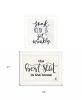 Set Of Two The Best Seat in the House Print Bathroom Wall Art