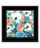 Fancy Florals Print Wall Art