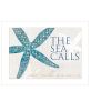 The Sea Calls Print Wall Art