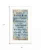 Paris Bath Print Bathroom Wall Art