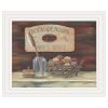 HANDMADE SOAPS Print Bathroom Wall Art
