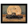 Harvest Moon Print Kitchen Wall Art