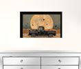 Harvest Moon Print Kitchen Wall Art