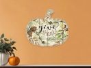 Give Thanks Unframed Print Wall Art