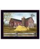 Farm Life Print Wall Art