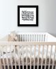 The Most Important Work Print Wall Art