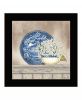 Farmhouse Blues Print Wall Art