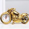 Unique Motorcycle-Shaped Alarm Clock - Add a Creative Touch to Your Decor!