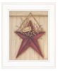 Welcome Barn Star Print Wall Art