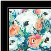 Fancy Florals Print Wall Art