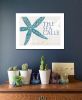 The Sea Calls Print Wall Art