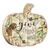 Give Thanks Unframed Print Wall Art