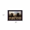 Front Row Seats Print Wall Art