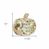 Give Thanks Unframed Print Wall Art
