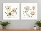 Set Of Two Brittany Framed Print Wall Art