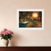 Show Me the Path Print Wall Art
