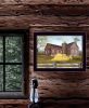 Farm Life Print Wall Art