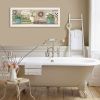 Garden Bath Bathroom Wall Art