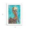 Pelican Print Wall Art