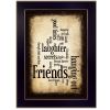 Friends Print Wall Art